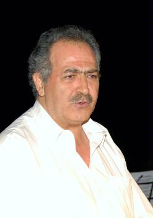 Ο Δ. Γόντικας