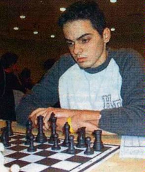 Ταλαντούχος και με καλή απόδοση στην Α΄ Εθνική ο 19χρονος Αγγελος Σανδαλάκης από τα Χανιά