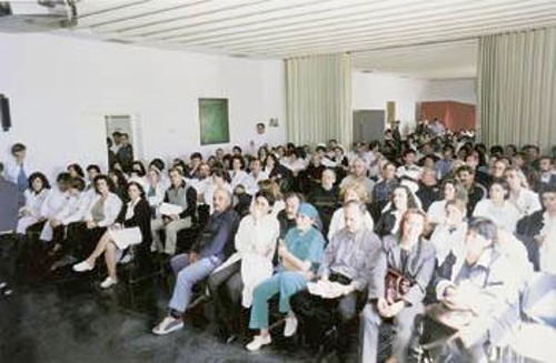 Η Γενική Συνέλευση των εργαζομένων στον «Ευαγγελισμό»