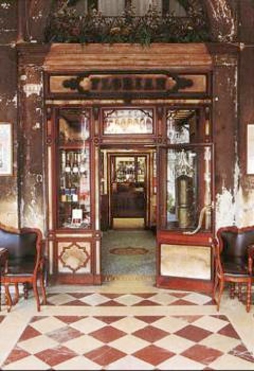 Το cafe - Florian