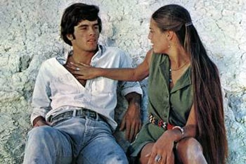 Ζαμπρίσκι Πόιντ του Μικελάντζελο Αντονιόνι
