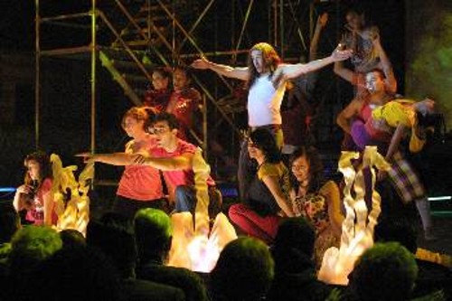 «Hamlet 2: Η Ανάσταση» του Αντριου Φλέμινγκ