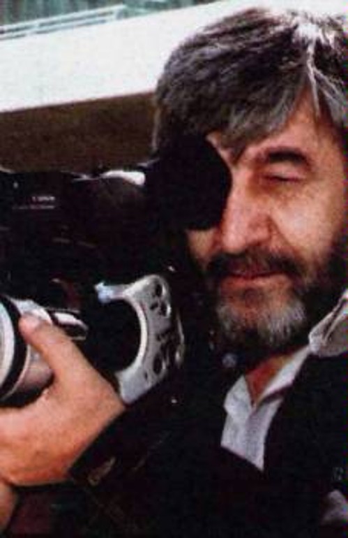 Ο Δημήτρης Σπύρου