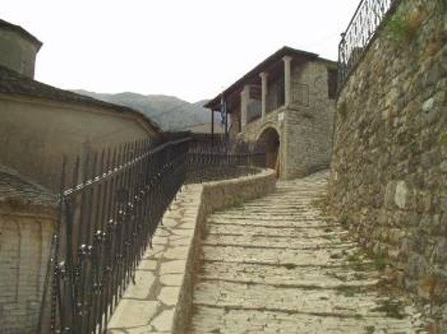 Μεράκι και τέχνη των μαστόρων της πέτρας