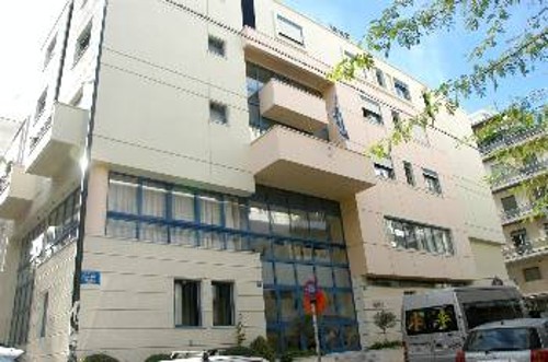 Το νοσοκομείο Παίδων «Αγλαΐα Κυριακού»