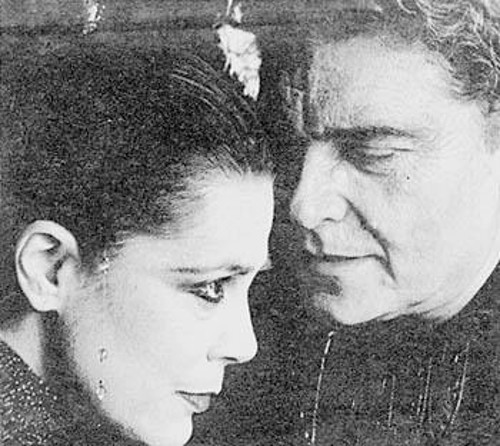 «Αντώνιος και Κλεοπάτρα» στο «Αμφι-Θέατρο»