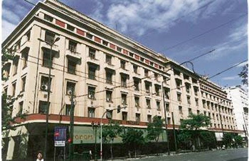Το ιστορικό καφενείο «Ζonar's»