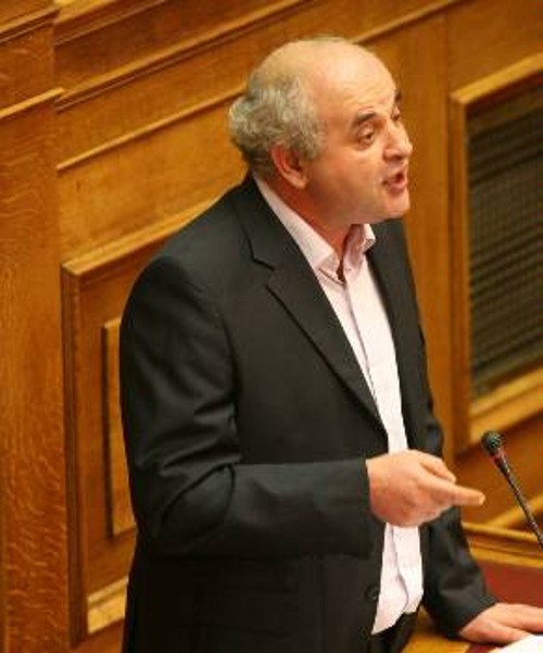Ο Ν. Καραθανασόπουλος