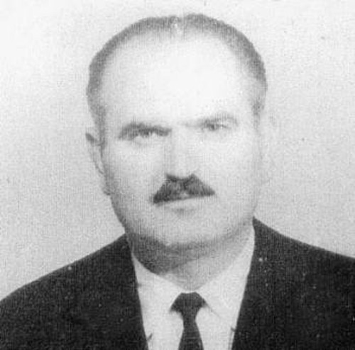 Χρήστος Τσιμπρικίδης
