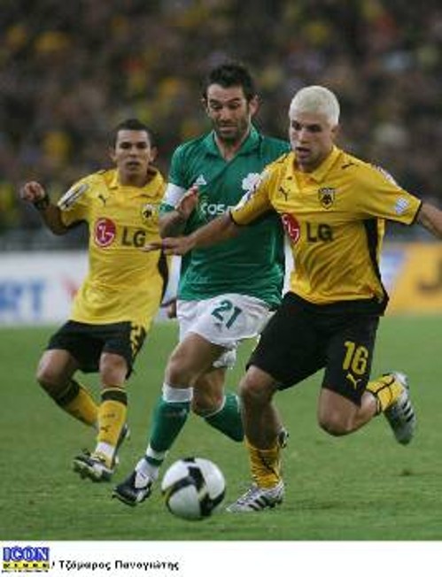 Το ντέρμπι ΑΕΚ και ΠΑΟ μονοπωλεί το ενδιαφέρον στην πρώτη αγωνιστική της νέας χρονιάς