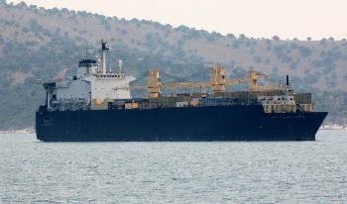 Αποκαλύπτεται σε όλο της το μεγαλείο η δημαγωγική απάτη της περιβόητης «οικειοθελούς φορολόγησης» των εφοπλιστών...