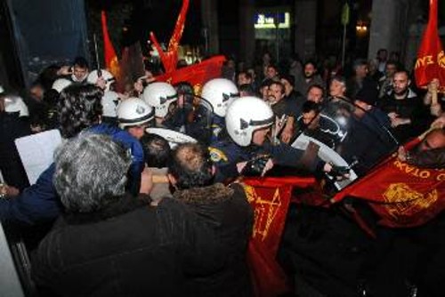 Η νέα πρόκληση κυβέρνησης - κατασκευαστών πήρε απάντηση από τους οικοδόμους