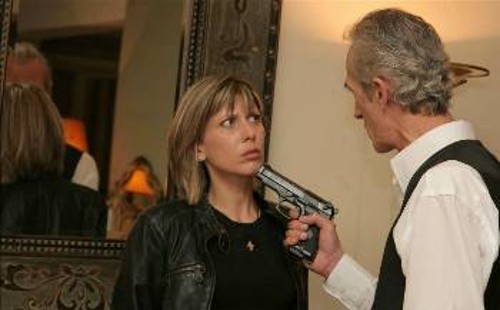 Σταμάτη Τσαρούχα «Carousel»