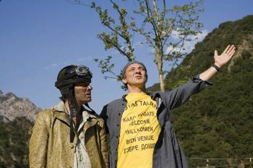 Αλέξη Καρδαρά «Γκίνες»