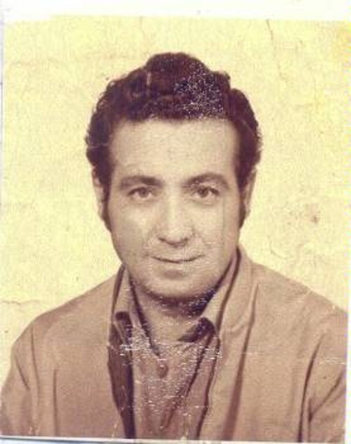 Γιάννης Βουλαρίνος