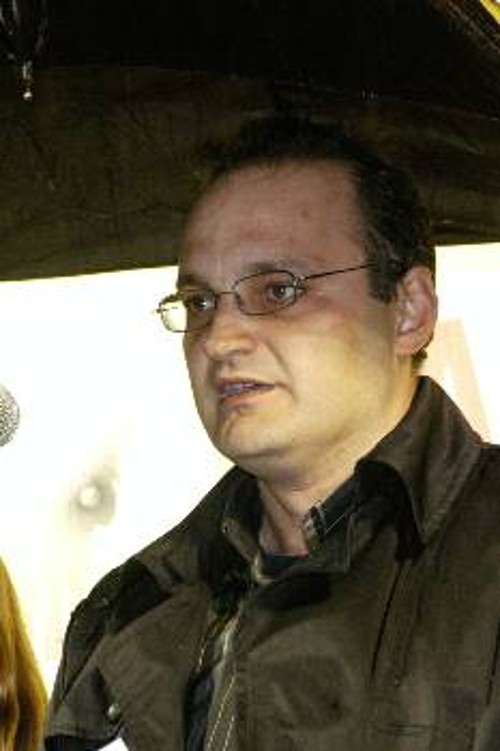 ο Γιάννης Τασιούλας