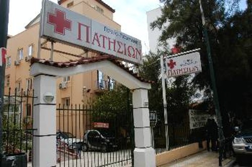 Το Νοσοκομείο Πατησίων δέχεται μεγάλο βάρος περιστατικών παρά τις τεράστιες ελλείψεις σε προσωπικό