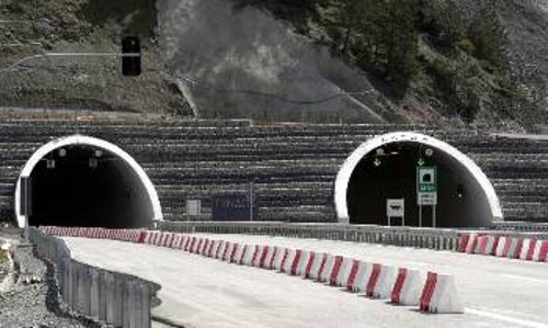 Διόδια και στην Εγνατία θα μπουν πριν το καλοκαίρι