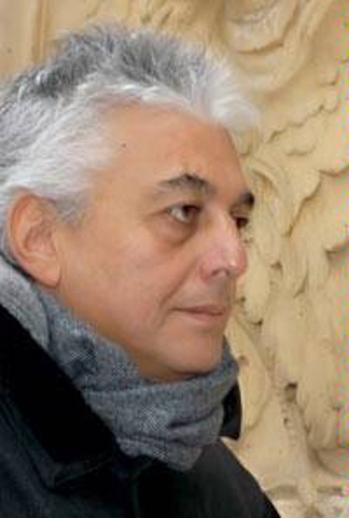 Ο Γιώργος Κακουλίδης