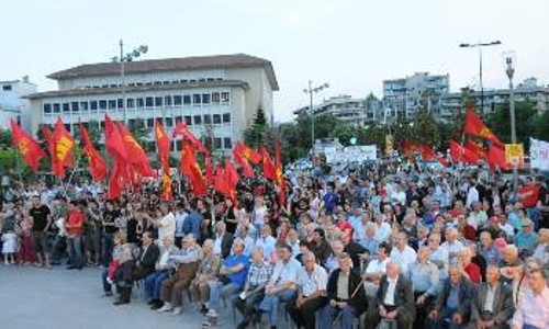 Από τη συγκέντρωση στα Γιάννενα