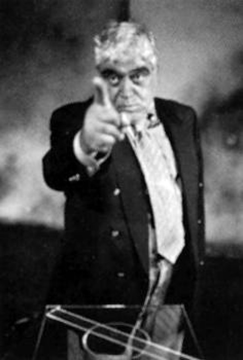 «Σεμινάριο βλακείας»