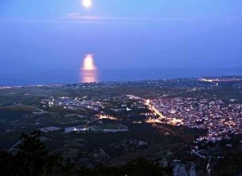 Πανοραμική φωτογραφία