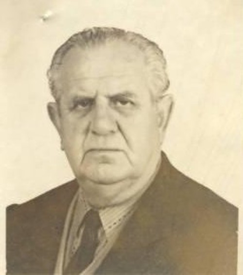 ΓΙΩΡΓΟΣ ΚΟΚΚΙΝΟΣ