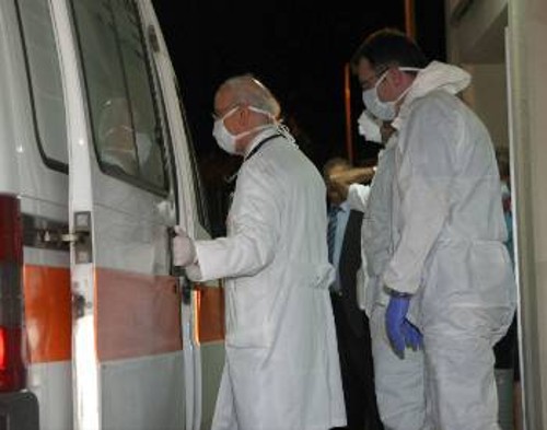 Κινητικότητα παρατηρείται στα νοσοκομεία αναφοράς