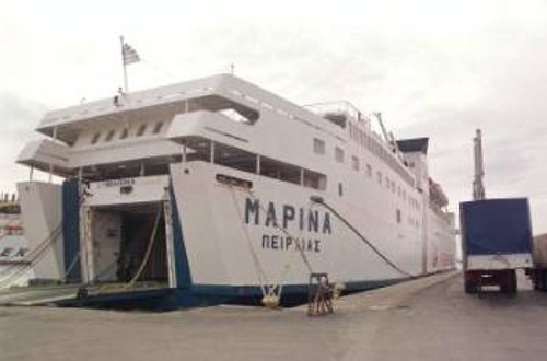 Δε φτάνει που απειλούνται να μείνουν στο δρόμο τα πληρώματα σε «ΜΑΡΙΝΑ», «ΡΟΔΑΝΘΗ» και «ΝΤΑΛΙΑΝΑ», είναι απλήρωτα εδώ κι ένα 2μηνο