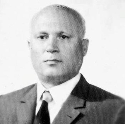 ΔΗΜΗΤΡΗΣ ΑΓΡΑΦΙΩΤΗΣ