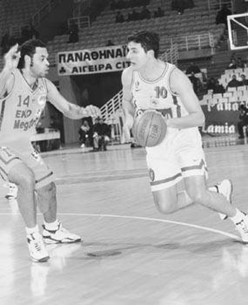 Ο Ντέγιαν Μποντίρογκα βαρύ πυροβολικό του ΠΑΟ