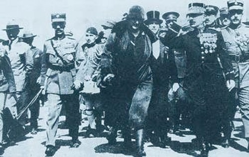Ο Πάγκαλος την εποχή που ήταν παντοδύναμος