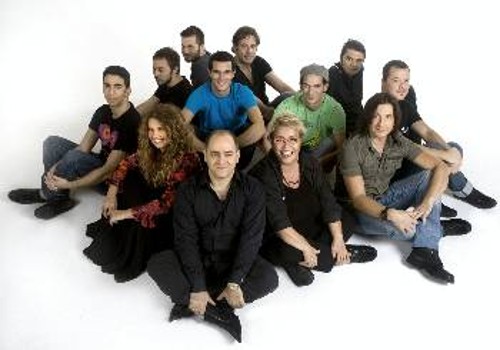 Δήμητρα Γαλάνη, Ελένη Τσαλιγοπούλου, Μανώλης Καραντίνης, «Imam Baildi»