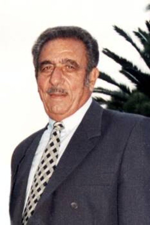 ΑΠΟΛΛΩΝΑΤΟΣ ΖΑΧΑΡΙΑΣ