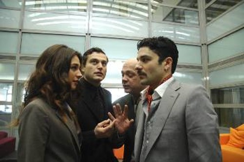 «Η μέθοδος Γκρόνχολμ»