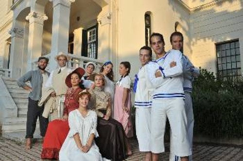 «Ο Τρελαντώνης»