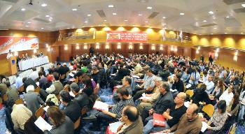 Από τις εργασίες του Σαββάτου