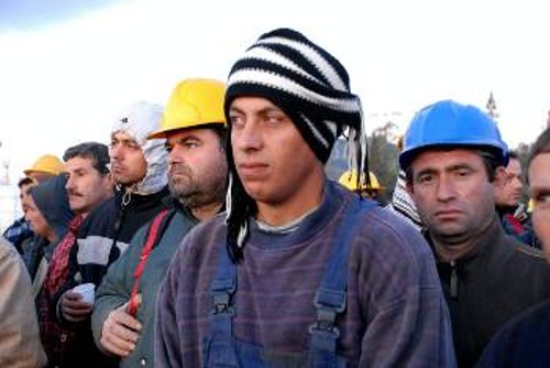 «Το θέμα είναι να είσαι κοντά στον εργαζόμενο, όπου λιώνει και τον 