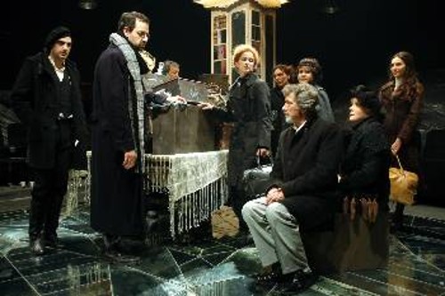 «Βυσσινόκηπος»