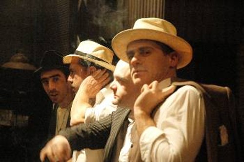 «La Chunga»