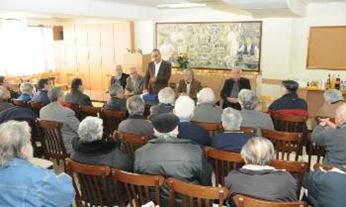 Συγκίνηση, σεμνότητα μα και περηφάνια απέπνεε η χτεσινή (φωτ.) εκδήλωση