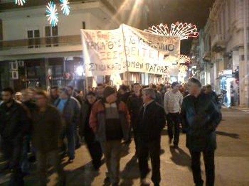 ...και στην Πάτρα