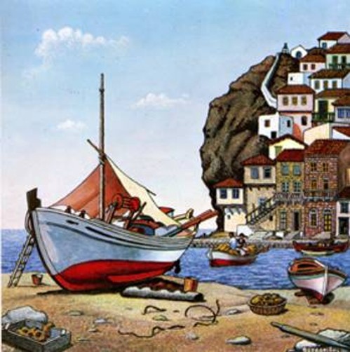«Το καΐκι της τράτας»