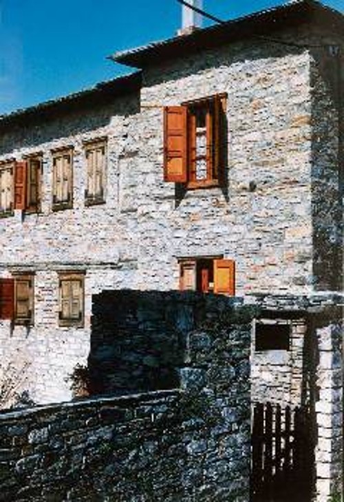 Παραδοσιακός ξενώνας