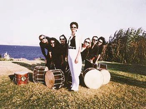 Αλκηστις Πρωτοψάλτη - «Ηχόδραση»