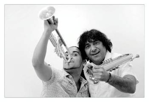 «Boban I Marko Markovic Orkestra»
