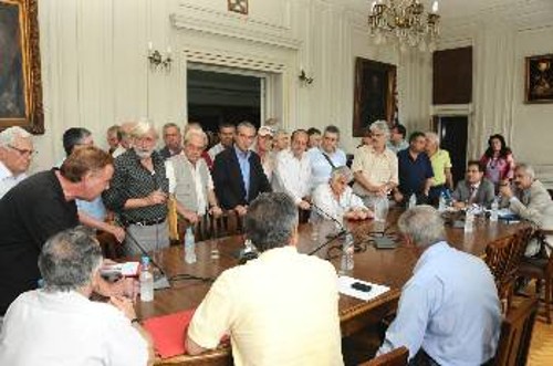 ... γινόταν και η παρέμβαση στο ΝΑΤ