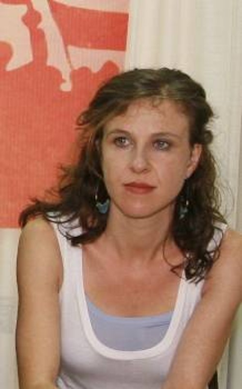 Η Μαρία Γαβαλά