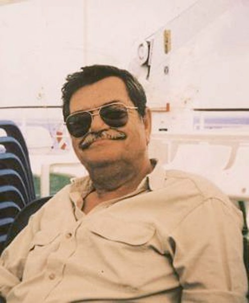 Ο Γιώργος Μιστριώτης