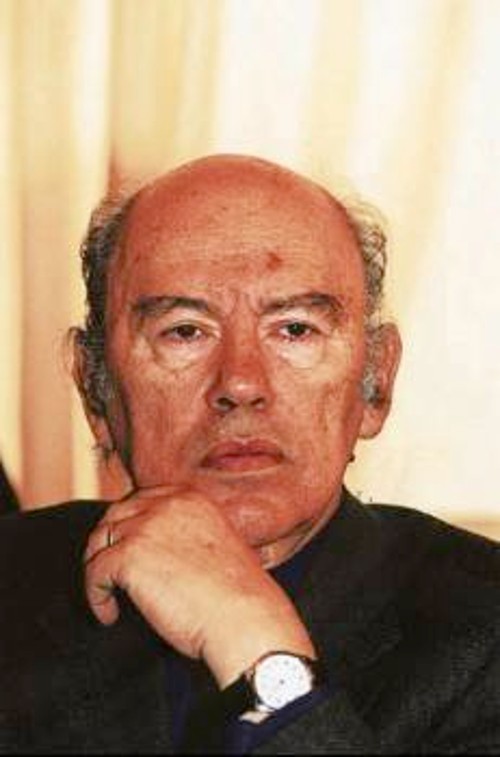 Ο καθηγητής, βουλευτής του ΚΚΕ, Γιώργος Χουρμουζιάδης